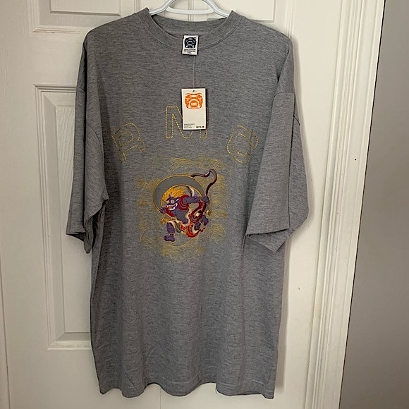 NWT Red Monkey Company (RMC) T-Shirt FREE SHIPPING - Picture 1 of 2